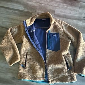 Patagonia Classic Retro X jacket.  Worn only few times.